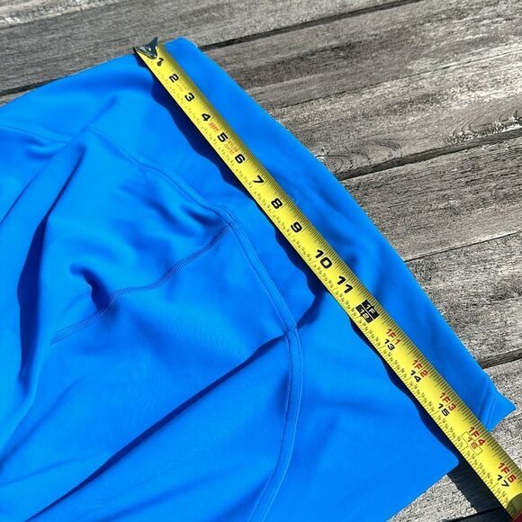 Lululemon InStill High-Rise Tight 25" Poolside Blue size‎ 14 NWT - Picture 4 of 6